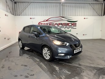 2020 NISSAN MICRA