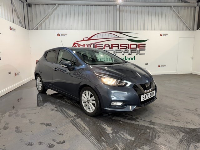 View our NISSAN MICRA