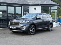 USED 2016 KIA SORENTO 2.2 CRDi KX-2 SUV 5dr Diesel Manual AWD Euro 6 (s/s) (197 bhp) 