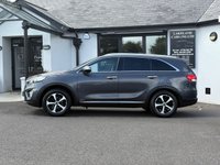 USED 2016 KIA SORENTO 2.2 CRDi KX-2 SUV 5dr Diesel Manual AWD Euro 6 (s/s) (197 bhp) 