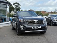 USED 2016 KIA SORENTO 2.2 CRDi KX-2 SUV 5dr Diesel Manual AWD Euro 6 (s/s) (197 bhp) 