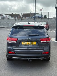 USED 2016 KIA SORENTO 2.2 CRDi KX-2 SUV 5dr Diesel Manual AWD Euro 6 (s/s) (197 bhp) 