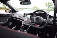 USED 2020 70 RENAULT MEGANE 1.8T R.S.300 Trophy Hatchback 5dr Petrol Manual Euro 6 (s/s) (300 ps) 2 OWNERS / PS4'S / FULL SH