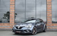 USED 2020 70 RENAULT MEGANE 1.8T R.S.300 Trophy Hatchback 5dr Petrol Manual Euro 6 (s/s) (300 ps) 2 OWNERS / PS4'S / FULL SH