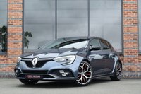 USED 2020 70 RENAULT MEGANE 1.8T R.S.300 Trophy Hatchback 5dr Petrol Manual Euro 6 (s/s) (300 ps) 2 OWNERS / PS4'S / FULL SH
