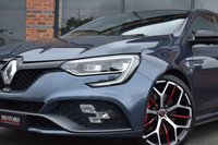 USED 2020 70 RENAULT MEGANE 1.8T R.S.300 Trophy Hatchback 5dr Petrol Manual Euro 6 (s/s) (300 ps) 2 OWNERS / PS4'S / FULL SH