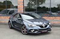 USED 2020 70 RENAULT MEGANE 1.8T R.S.300 Trophy Hatchback 5dr Petrol Manual Euro 6 (s/s) (300 ps) 2 OWNERS / PS4'S / FULL SH