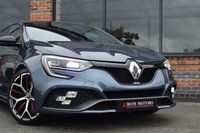 USED 2020 70 RENAULT MEGANE 1.8T R.S.300 Trophy Hatchback 5dr Petrol Manual Euro 6 (s/s) (300 ps) 2 OWNERS / PS4'S / FULL SH