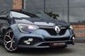 USED 2020 70 RENAULT MEGANE 1.8T R.S.300 Trophy Hatchback 5dr Petrol Manual Euro 6 (s/s) (300 ps) 2 OWNERS / PS4'S / FULL SH
