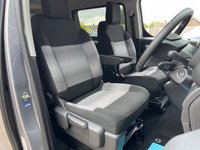 USED 2023 23 CITROEN SPACETOURER 1.5 BlueHDi Feel M MPV 5dr Diesel Manual MWB Euro 6 (s/s) (120 ps) ONLY 13000 MILES, WHEELCHAIR ACCESS VEHICLE, ULEZ CHARGE EXEMPT, Apple Car Play/Android Auto, 17" Alloy Wheels, Rear Park Sensors, Cruise Control, Air Conditioning, Bluetooth Phone Prep, DAB Radio