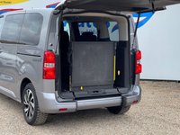 USED 2023 23 CITROEN SPACETOURER 1.5 BlueHDi Feel M MPV 5dr Diesel Manual MWB Euro 6 (s/s) (120 ps) ONLY 13000 MILES, WHEELCHAIR ACCESS VEHICLE, ULEZ CHARGE EXEMPT, Apple Car Play/Android Auto, 17" Alloy Wheels, Rear Park Sensors, Cruise Control, Air Conditioning, Bluetooth Phone Prep, DAB Radio