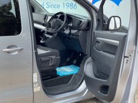 USED 2023 23 CITROEN SPACETOURER 1.5 BlueHDi Feel M MPV 5dr Diesel Manual MWB Euro 6 (s/s) (120 ps) ONLY 13000 MILES, WHEELCHAIR ACCESS VEHICLE, ULEZ CHARGE EXEMPT, Apple Car Play/Android Auto, 17" Alloy Wheels, Rear Park Sensors, Cruise Control, Air Conditioning, Bluetooth Phone Prep, DAB Radio