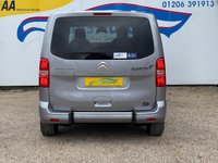USED 2023 23 CITROEN SPACETOURER 1.5 BlueHDi Feel M MPV 5dr Diesel Manual MWB Euro 6 (s/s) (120 ps) ONLY 13000 MILES, WHEELCHAIR ACCESS VEHICLE, ULEZ CHARGE EXEMPT, Apple Car Play/Android Auto, 17" Alloy Wheels, Rear Park Sensors, Cruise Control, Air Conditioning, Bluetooth Phone Prep, DAB Radio