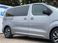 USED 2023 23 CITROEN SPACETOURER 1.5 BlueHDi Feel M MPV 5dr Diesel Manual MWB Euro 6 (s/s) (120 ps) ONLY 13000 MILES, WHEELCHAIR ACCESS VEHICLE, ULEZ CHARGE EXEMPT, Apple Car Play/Android Auto, 17" Alloy Wheels, Rear Park Sensors, Cruise Control, Air Conditioning, Bluetooth Phone Prep, DAB Radio