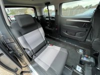 USED 2023 23 CITROEN SPACETOURER 1.5 BlueHDi Feel M MPV 5dr Diesel Manual MWB Euro 6 (s/s) (120 ps) ONLY 13000 MILES, WHEELCHAIR ACCESS VEHICLE, ULEZ CHARGE EXEMPT, Apple Car Play/Android Auto, 17" Alloy Wheels, Rear Park Sensors, Cruise Control, Air Conditioning, Bluetooth Phone Prep, DAB Radio