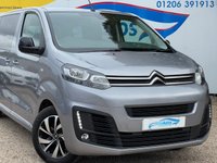 USED 2023 23 CITROEN SPACETOURER 1.5 BlueHDi Feel M MPV 5dr Diesel Manual MWB Euro 6 (s/s) (120 ps) ONLY 13000 MILES, WHEELCHAIR ACCESS VEHICLE, ULEZ CHARGE EXEMPT, Apple Car Play/Android Auto, 17" Alloy Wheels, Rear Park Sensors, Cruise Control, Air Conditioning, Bluetooth Phone Prep, DAB Radio