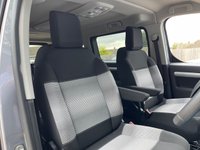 USED 2023 23 CITROEN SPACETOURER 1.5 BlueHDi Feel M MPV 5dr Diesel Manual MWB Euro 6 (s/s) (120 ps) ONLY 13000 MILES, WHEELCHAIR ACCESS VEHICLE, ULEZ CHARGE EXEMPT, Apple Car Play/Android Auto, 17" Alloy Wheels, Rear Park Sensors, Cruise Control, Air Conditioning, Bluetooth Phone Prep, DAB Radio