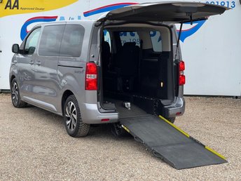 2023 CITROEN SPACETOURER