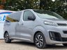 USED 2023 23 CITROEN SPACETOURER 1.5 BlueHDi Feel M MPV 5dr Diesel Manual MWB Euro 6 (s/s) (120 ps) ONLY 13000 MILES, WHEELCHAIR ACCESS VEHICLE, ULEZ CHARGE EXEMPT, Apple Car Play/Android Auto, 17" Alloy Wheels, Rear Park Sensors, Cruise Control, Air Conditioning, Bluetooth Phone Prep, DAB Radio