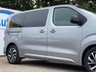 USED 2023 23 CITROEN SPACETOURER 1.5 BlueHDi Feel M MPV 5dr Diesel Manual MWB Euro 6 (s/s) (120 ps) ONLY 13000 MILES, WHEELCHAIR ACCESS VEHICLE, ULEZ CHARGE EXEMPT, Apple Car Play/Android Auto, 17" Alloy Wheels, Rear Park Sensors, Cruise Control, Air Conditioning, Bluetooth Phone Prep, DAB Radio