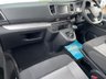 USED 2023 23 CITROEN SPACETOURER 1.5 BlueHDi Feel M MPV 5dr Diesel Manual MWB Euro 6 (s/s) (120 ps) ONLY 13000 MILES, WHEELCHAIR ACCESS VEHICLE, ULEZ CHARGE EXEMPT, Apple Car Play/Android Auto, 17" Alloy Wheels, Rear Park Sensors, Cruise Control, Air Conditioning, Bluetooth Phone Prep, DAB Radio
