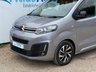 USED 2023 23 CITROEN SPACETOURER 1.5 BlueHDi Feel M MPV 5dr Diesel Manual MWB Euro 6 (s/s) (120 ps) ONLY 13000 MILES, WHEELCHAIR ACCESS VEHICLE, ULEZ CHARGE EXEMPT, Apple Car Play/Android Auto, 17" Alloy Wheels, Rear Park Sensors, Cruise Control, Air Conditioning, Bluetooth Phone Prep, DAB Radio