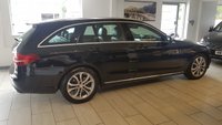 USED 2016 16 MERCEDES-BENZ C-CLASS 2.0 C200 Sport Estate 5dr Petrol 7G-Tronic+ Euro 6 (s/s) (184 ps) 1 OWNER FULL, MERCEDES SERVICE HISTORY