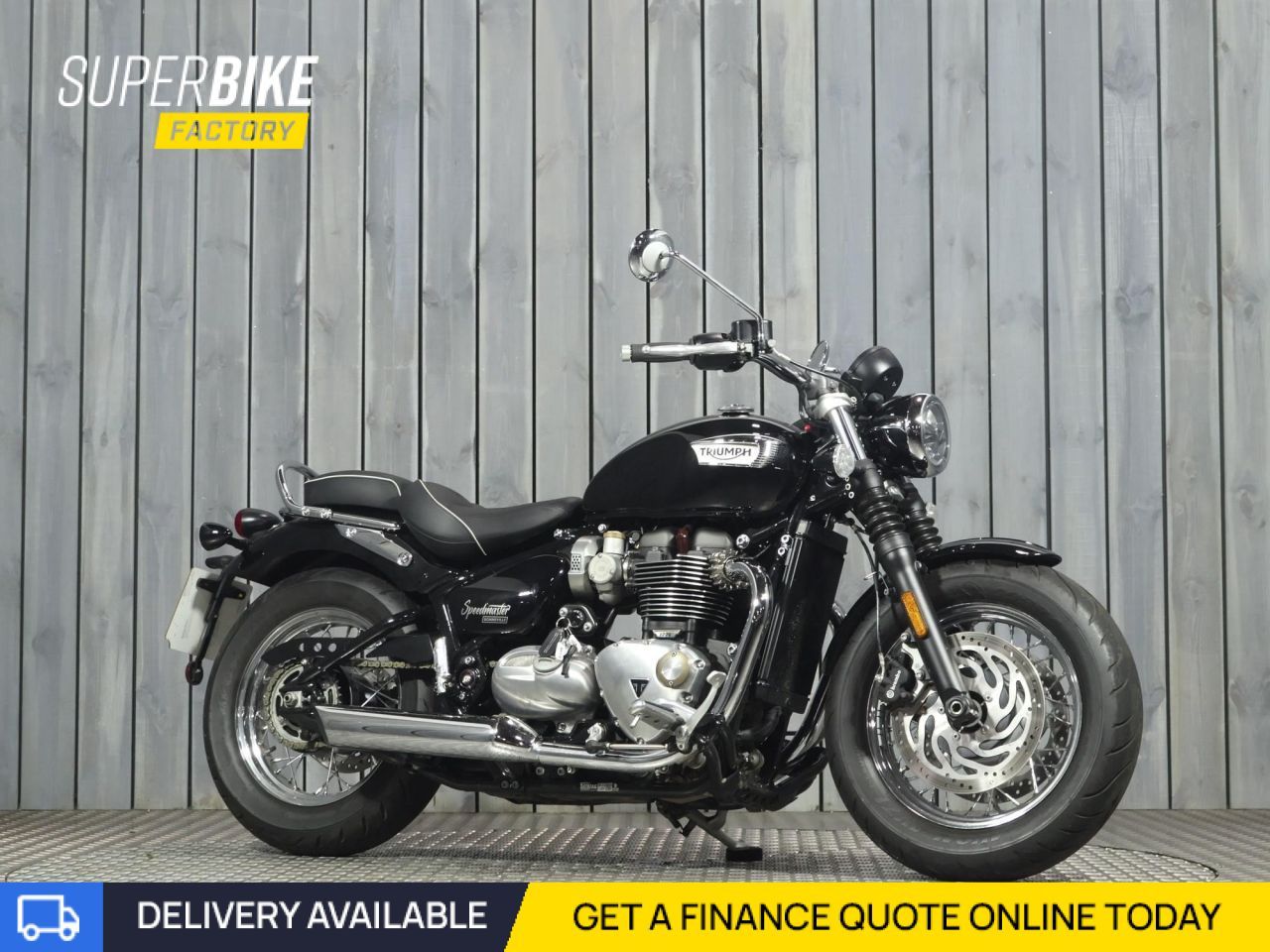 TRIUMPH SPEEDMASTER 1200SPEEDMASTER 1200