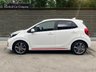 USED 2018 68 KIA PICANTO 1.25 GT-Line Hatchback 5dr Petrol Manual Euro 6 (83 bhp) FINANCE AVAILABLE ZERO DEPOSIT