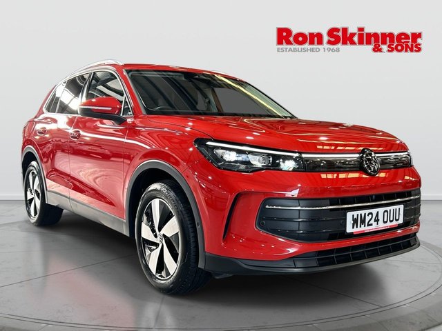 View our VOLKSWAGEN TIGUAN