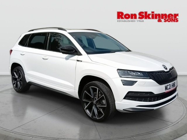 View our SKODA KAROQ