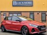 USED 2022 22 HYUNDAI I20 (22) 1.6 N BOSE - BLACK ROOF - FULL HYUNDAI SH