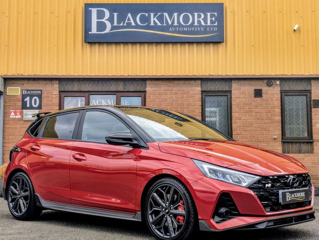2022 22 Hyundai I20 (22) 1.6 N