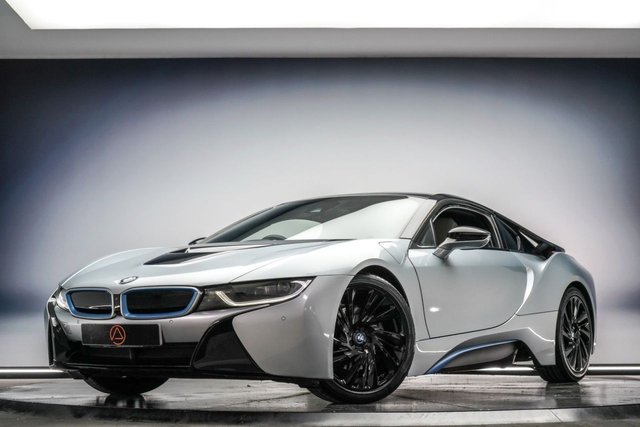 2018 18 BMW I8 1.5 7.1kWh Coupe 2dr Petrol Plug-in Hybrid Auto 4WD Euro 6 (s/s) (362 ps)