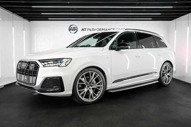2020 Audi Q7 3.0 TDI V6 50 Vorsprung SUV 5dr Diesel Tiptronic quattro Euro 6 (s/s) (286 ps)