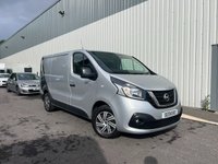 USED 2019 68 NISSAN NV300 1.6 dCi 1.0t Acenta Panel Van 5dr Diesel Manual L1 H1 Euro 6 (120 ps) 82K MILES | L1H1 | EURO 6