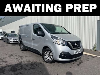 2019 NISSAN NV300