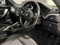 USED 2017 17 BMW 1 SERIES 1.5 116d M Sport Hatchback 5dr Diesel Manual Euro 6 (s/s) (116 ps) +&pound;20 ROAD TAX+UPGRADED ANDROID AUTO