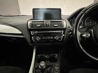USED 2017 17 BMW 1 SERIES 1.5 116d M Sport Hatchback 5dr Diesel Manual Euro 6 (s/s) (116 ps) +&pound;20 ROAD TAX+UPGRADED ANDROID AUTO