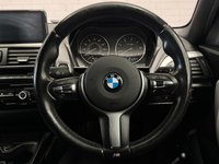 USED 2017 17 BMW 1 SERIES 1.5 116d M Sport Hatchback 5dr Diesel Manual Euro 6 (s/s) (116 ps) +&pound;20 ROAD TAX+UPGRADED ANDROID AUTO