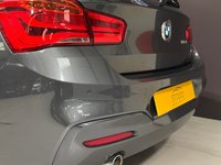 USED 2017 17 BMW 1 SERIES 1.5 116d M Sport Hatchback 5dr Diesel Manual Euro 6 (s/s) (116 ps) +&pound;20 ROAD TAX+UPGRADED ANDROID AUTO