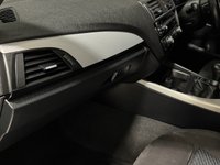 USED 2017 17 BMW 1 SERIES 1.5 116d M Sport Hatchback 5dr Diesel Manual Euro 6 (s/s) (116 ps) +&pound;20 ROAD TAX+UPGRADED ANDROID AUTO
