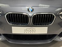 USED 2017 17 BMW 1 SERIES 1.5 116d M Sport Hatchback 5dr Diesel Manual Euro 6 (s/s) (116 ps) +&pound;20 ROAD TAX+UPGRADED ANDROID AUTO