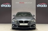 USED 2017 17 BMW 1 SERIES 1.5 116d M Sport Hatchback 5dr Diesel Manual Euro 6 (s/s) (116 ps) +&pound;20 ROAD TAX+UPGRADED ANDROID AUTO