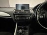 USED 2017 17 BMW 1 SERIES 1.5 116d M Sport Hatchback 5dr Diesel Manual Euro 6 (s/s) (116 ps) +&pound;20 ROAD TAX+UPGRADED ANDROID AUTO