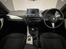 USED 2017 17 BMW 1 SERIES 1.5 116d M Sport Hatchback 5dr Diesel Manual Euro 6 (s/s) (116 ps) +&pound;20 ROAD TAX+UPGRADED ANDROID AUTO