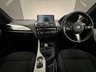 USED 2017 17 BMW 1 SERIES 1.5 116d M Sport Hatchback 5dr Diesel Manual Euro 6 (s/s) (116 ps) +&pound;20 ROAD TAX+UPGRADED ANDROID AUTO