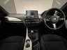 USED 2017 17 BMW 1 SERIES 1.5 116d M Sport Hatchback 5dr Diesel Manual Euro 6 (s/s) (116 ps) +&pound;20 ROAD TAX+UPGRADED ANDROID AUTO