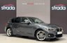 USED 2017 17 BMW 1 SERIES 1.5 116d M Sport Hatchback 5dr Diesel Manual Euro 6 (s/s) (116 ps) +&pound;20 ROAD TAX+UPGRADED ANDROID AUTO