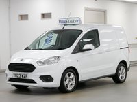 USED 2023 23 FORD TRANSIT COURIER 1.0 ECOBOOST 100 BHP LIMITED 6 SPEED ( CARPLAY ) 1 OWNER | PETROL | AIR CON | 6 SPEED !